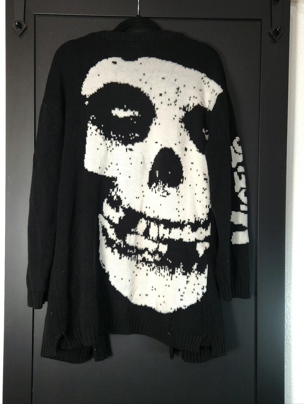 Misfits x Social Collision (Rare Hot Topic Exclusive) Size Medium